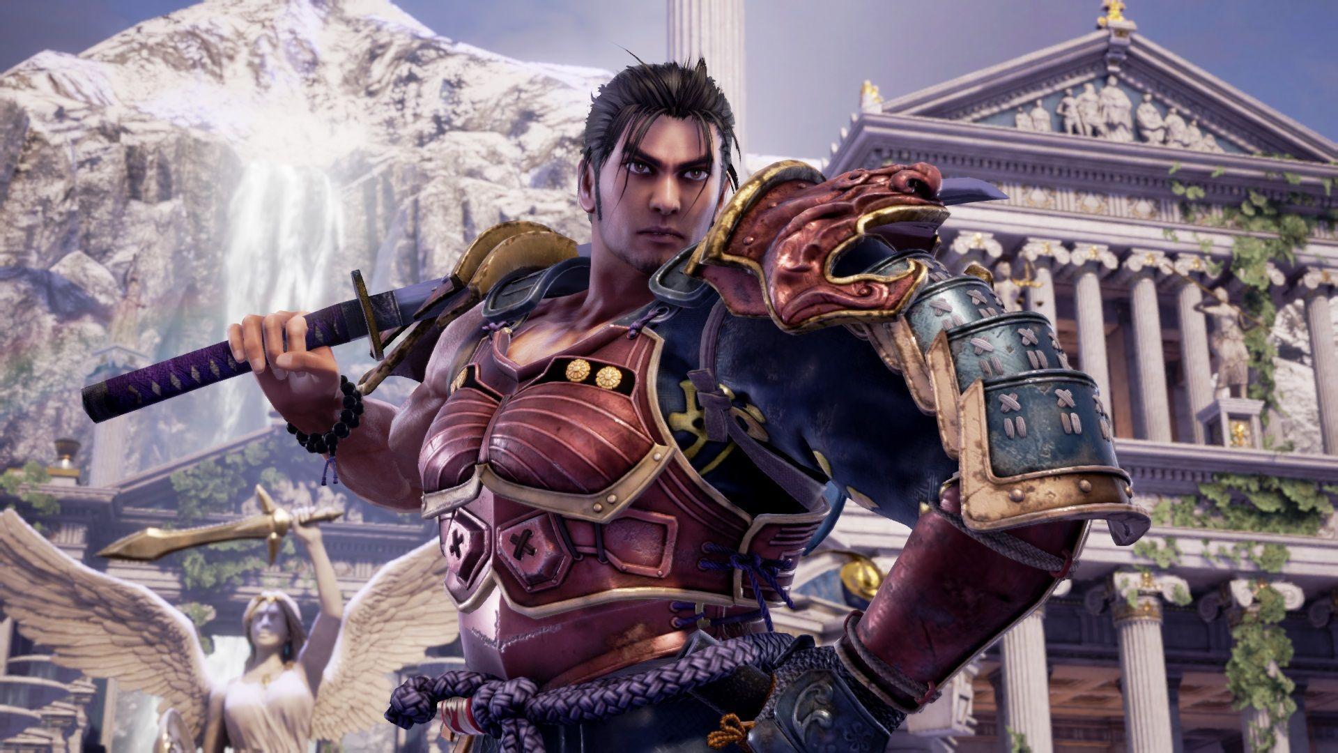 1920x1080 Soulcalibur HD Games, 4k Wallpaper, Image, Background, Photo and Picture