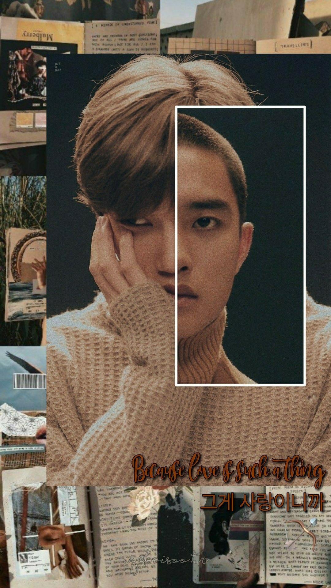 1080x1920 kaisoo wallpaper