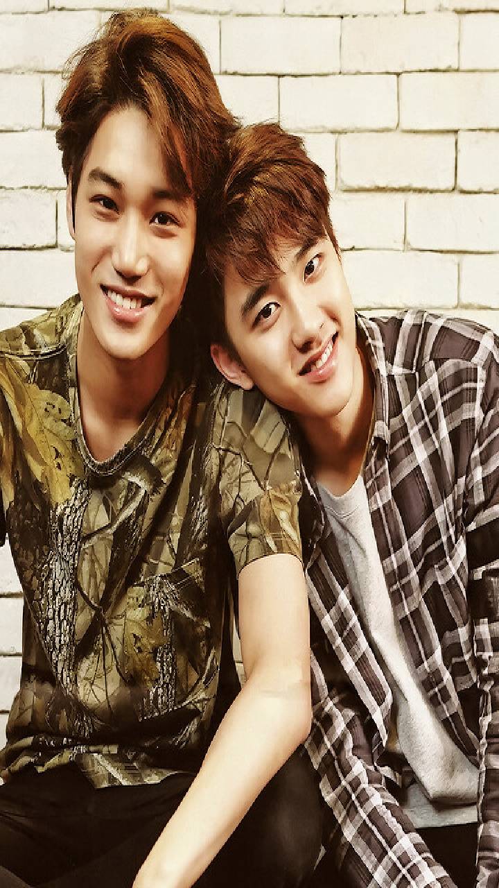 Kaisoo Wallpapers - Top Free Kaisoo Backgrounds - WallpaperAccess