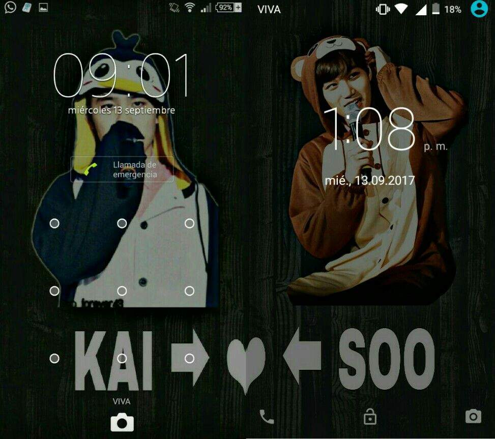 973x863 ➡KAISOO⬅ ❤ Wallpaper ❤. •EXO Amino• Amino