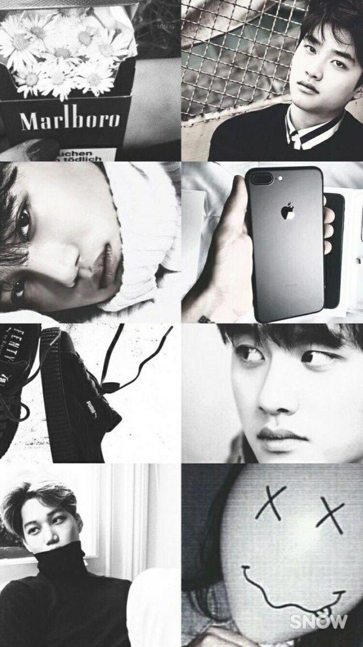 720x1280 a. Exo kaisoo, Exo, Exo lockscreen