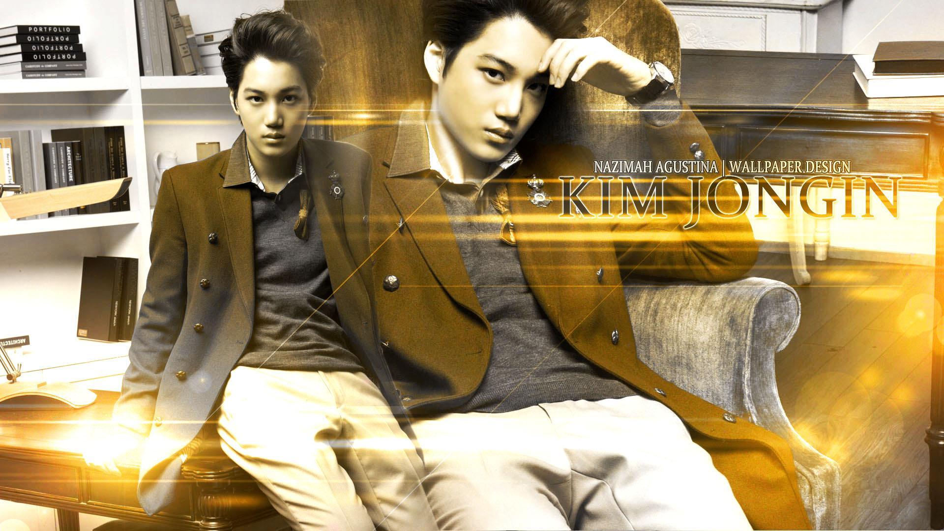 1920x1080 Kai And Kyungsoo Wallpaper