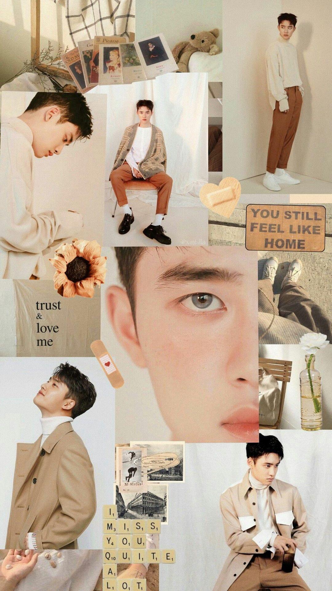 1080x1920 Kpop Wallpaper. Exo kyungsoo, Exo background wallpaper, Kpop wallpaper
