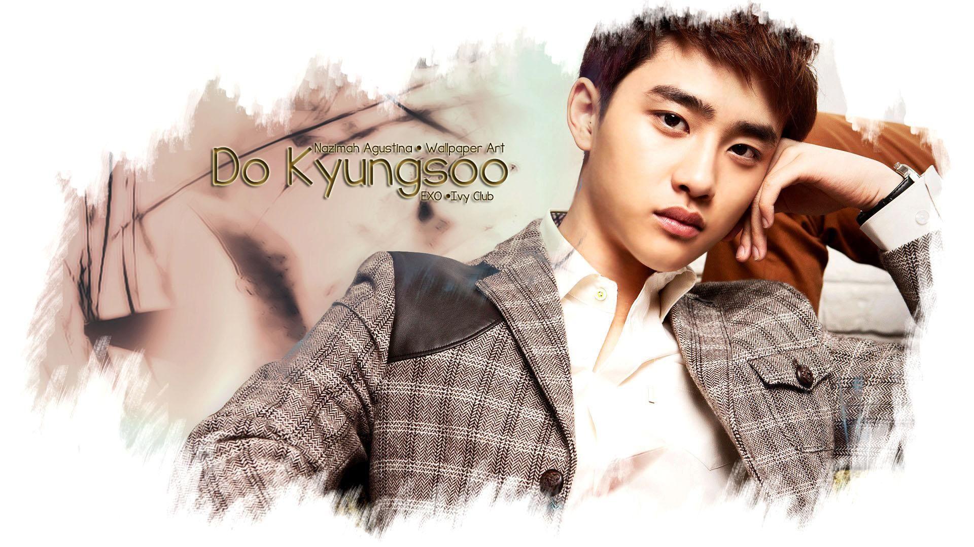 1920x1080 EXO Kaisoo Wallpaper .