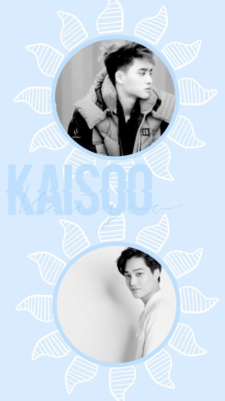 768x1365 Kai And Kyungsoo Wallpaper