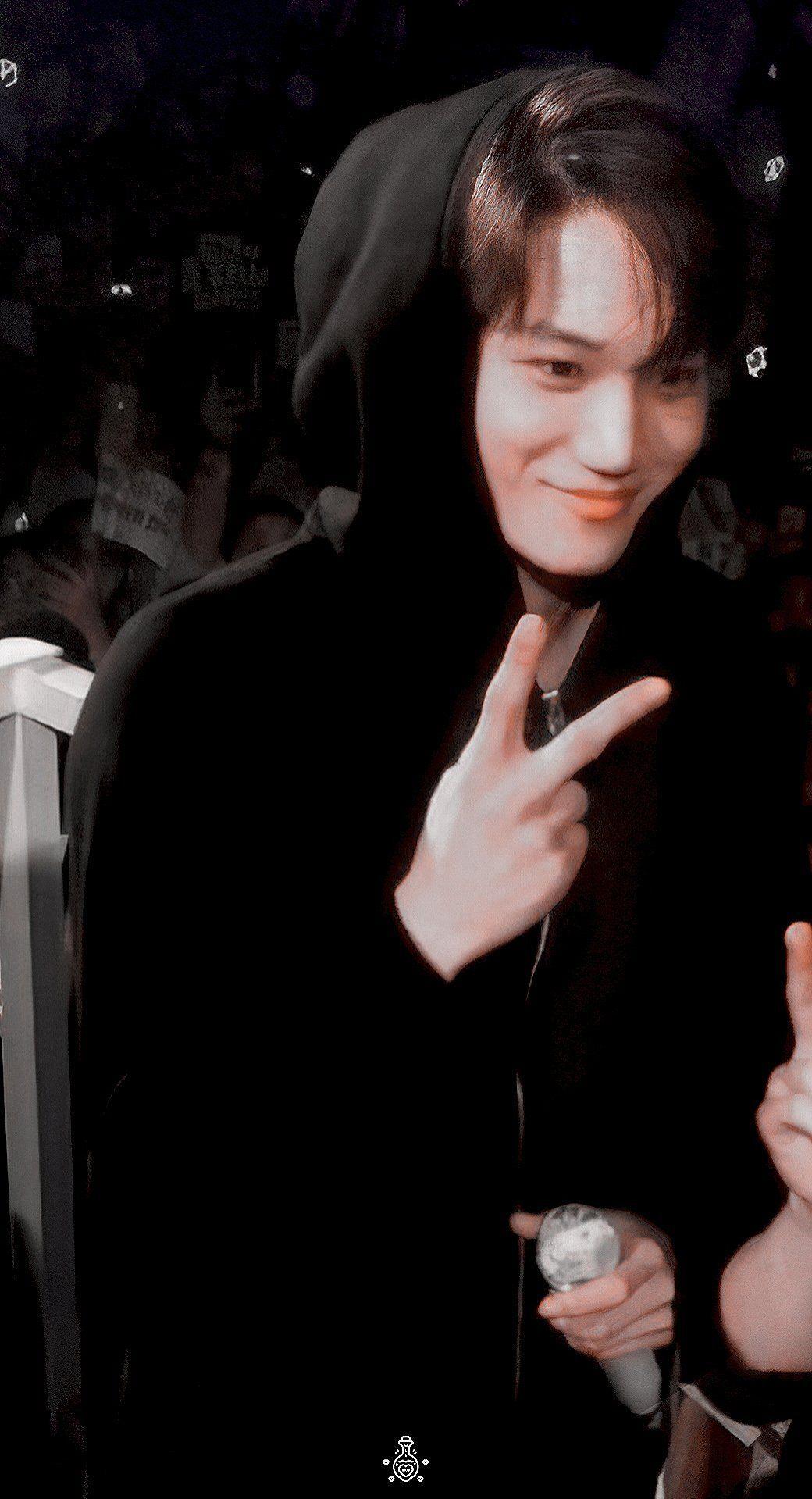 1040x1919 kaisoo lockscreen