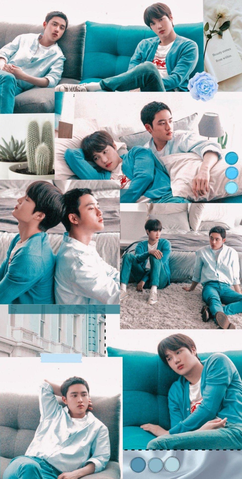 973x1920 kaisoo wallpaper Tumblr posts