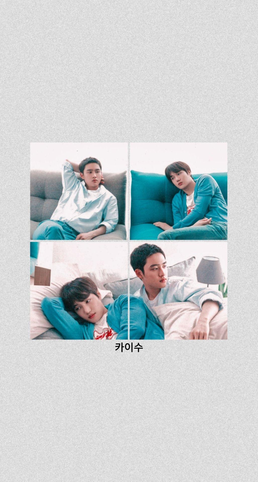 1028x1920 kaisoo wallpaper Tumblr posts