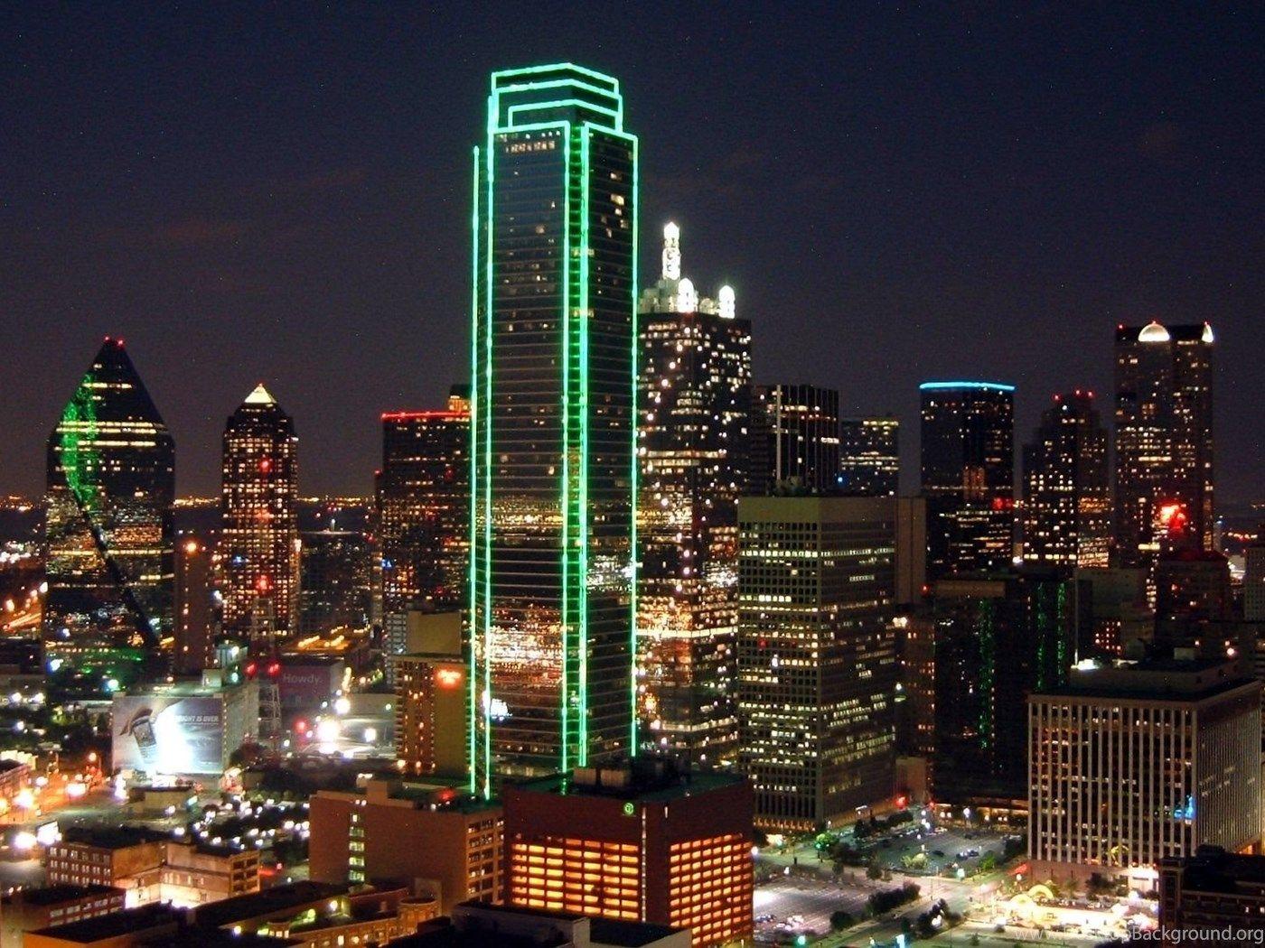 Downtown Dallas Wallpapers - Top Free Downtown Dallas Backgrounds ...