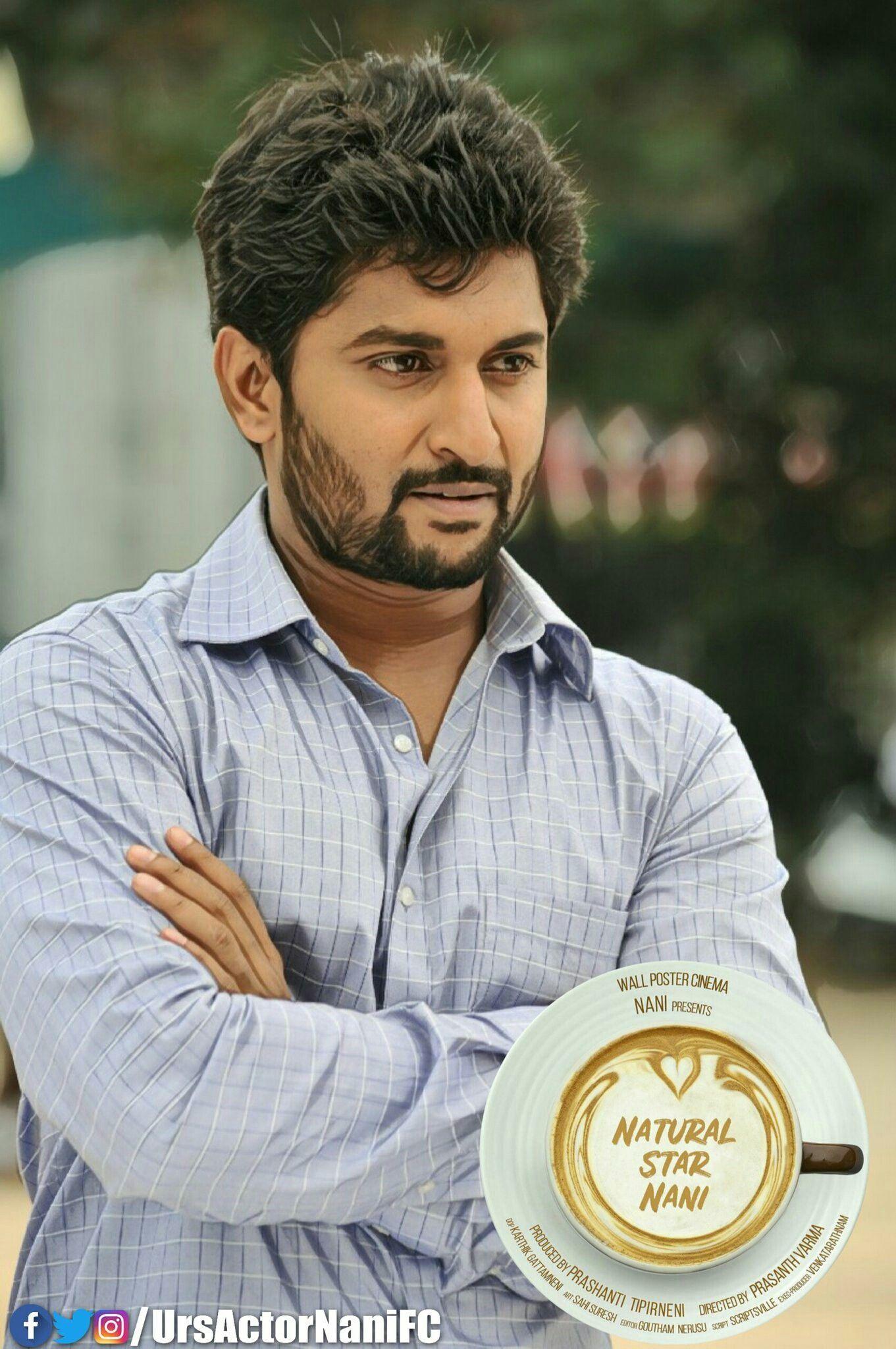 1361x2048 Nani from MCA. Actor photo, Cute actors, Actors image