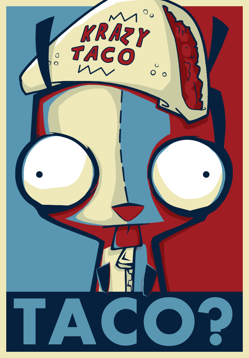 800x1150 Invader Zim Wallpaper HD