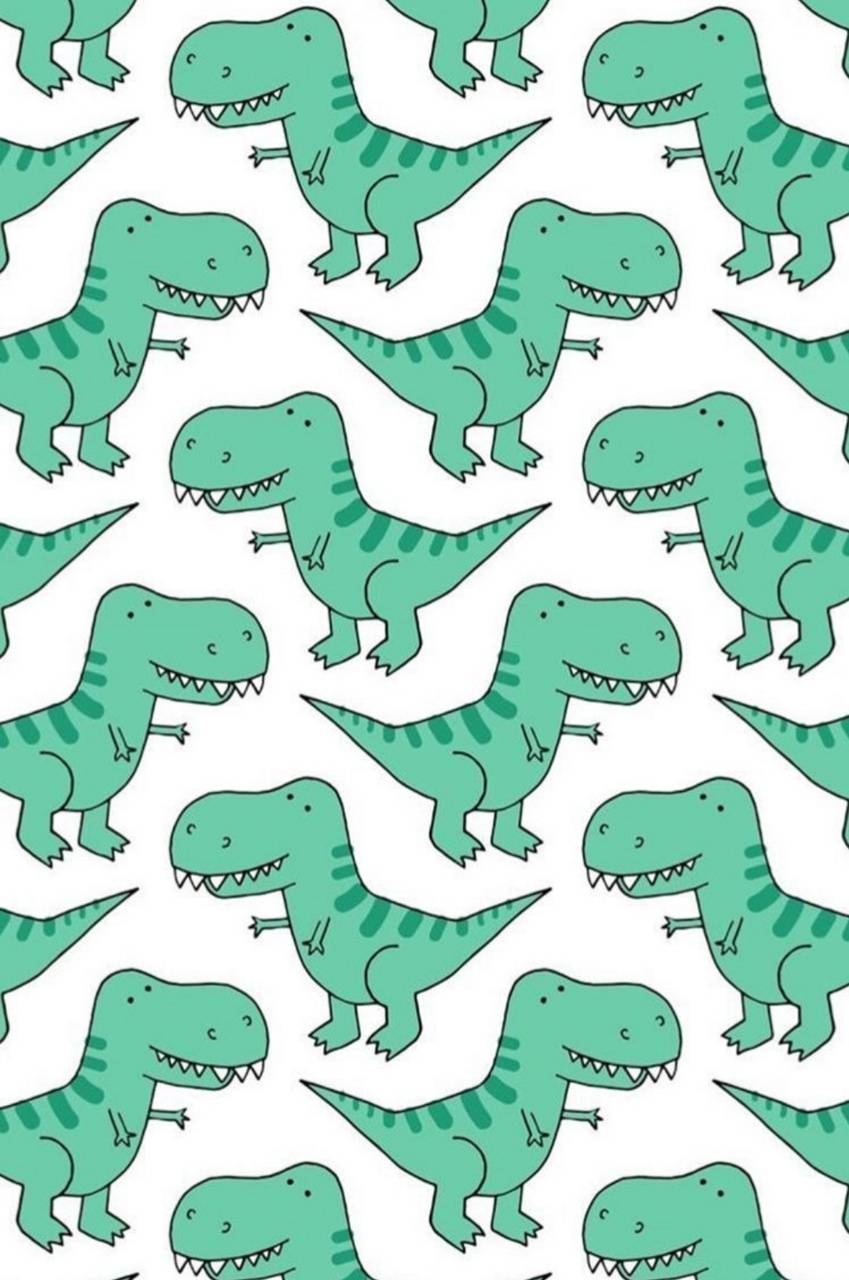 849x1280 derpy dinosaur wallpaper