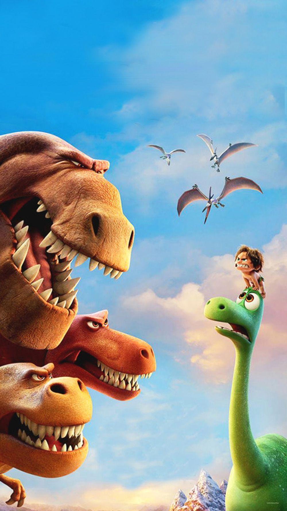 1000x1778 Dinosaur Wallpaper
