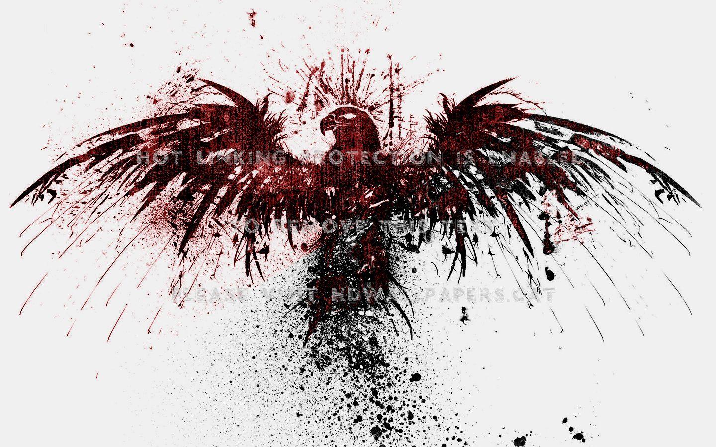 1440x900 eagle of war. bird cool falcon animals