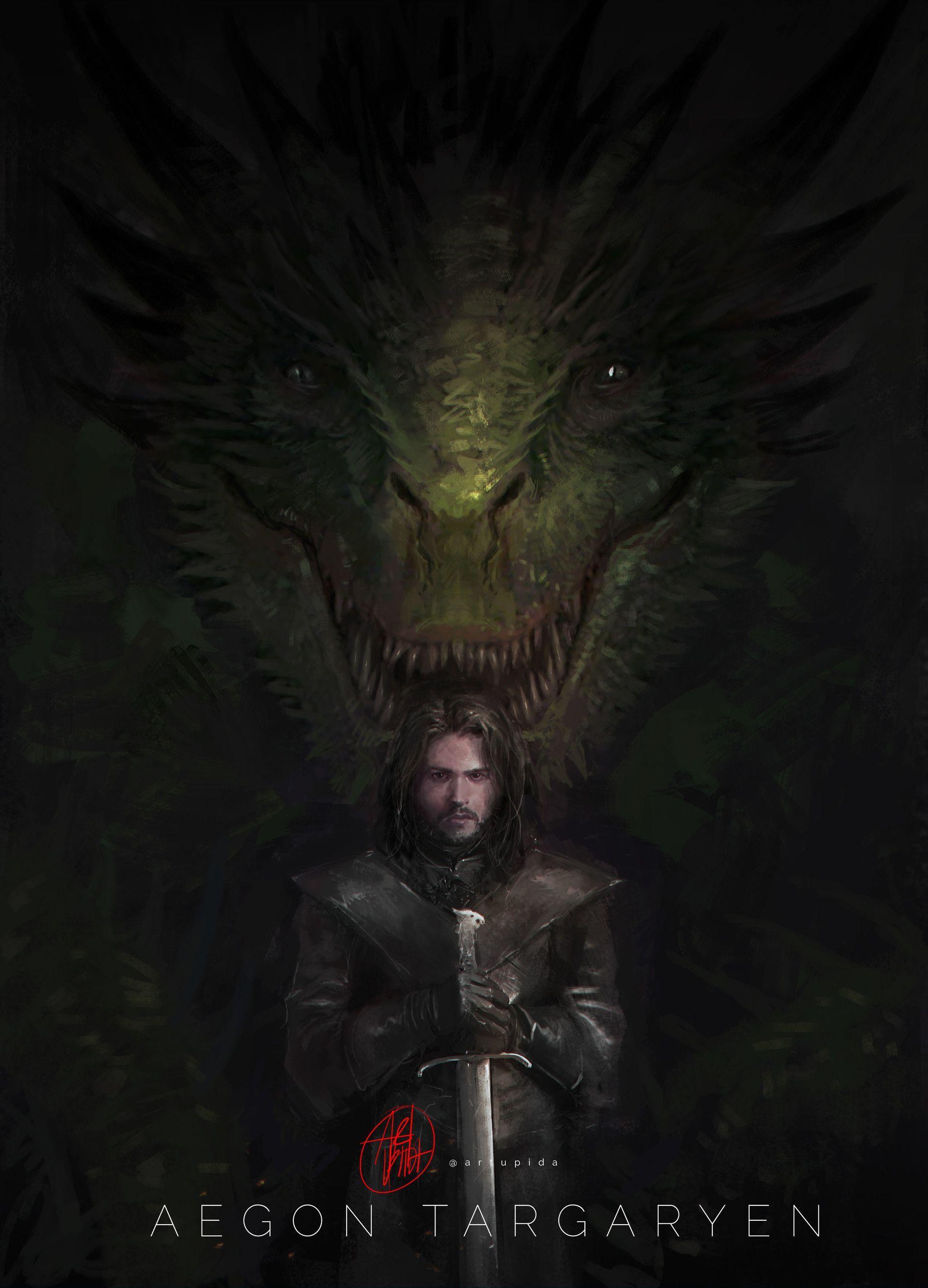 1920x2664 Fire and Blood