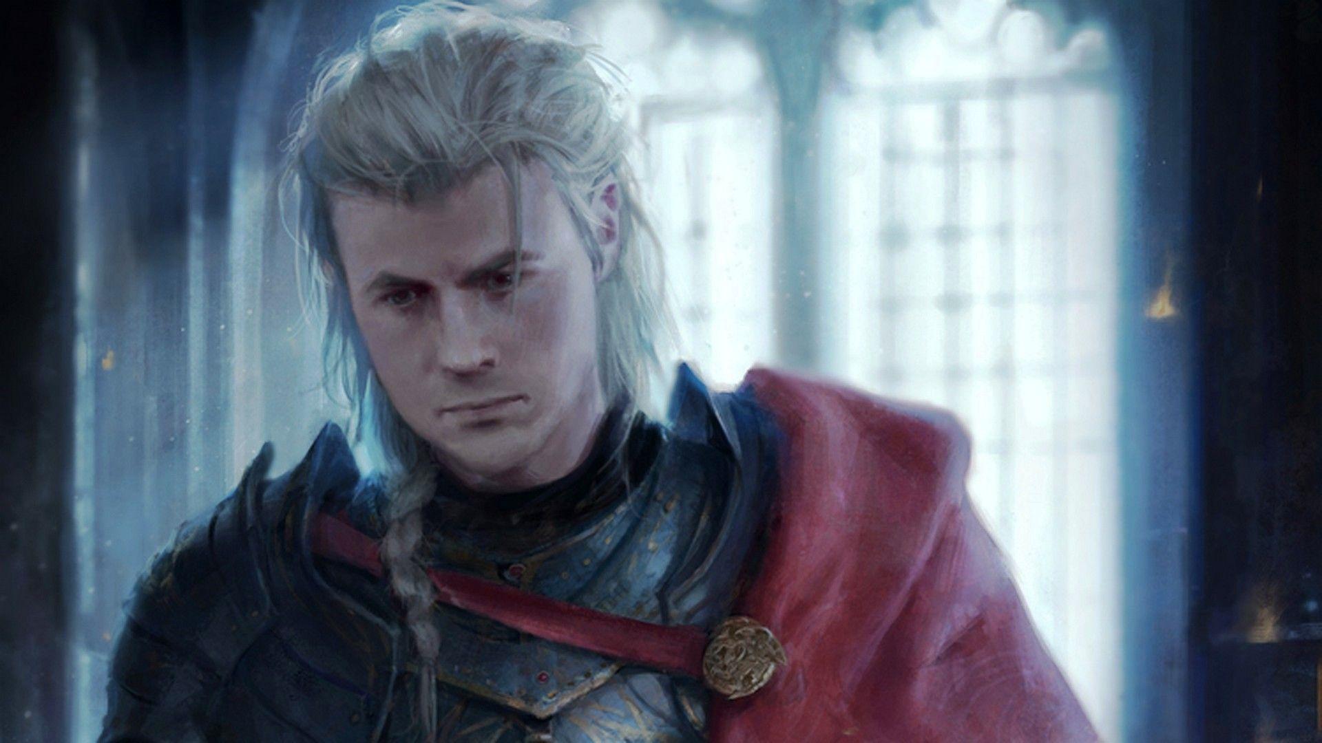 1920x1080 Rhaegar Targaryen Wallpaper