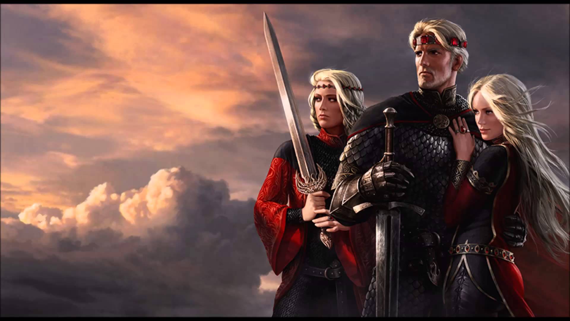 1920x1080 Game of Thrones History: Aegon's Conquest Part 1