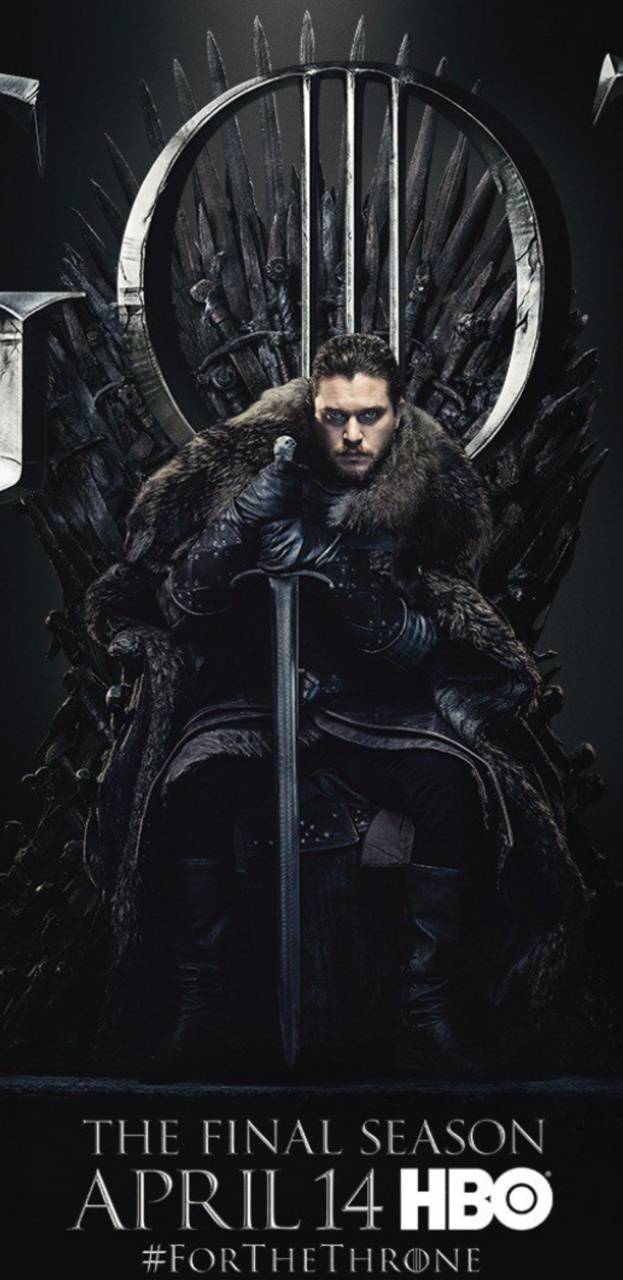 623x1280 Game of Thrones wallpaper