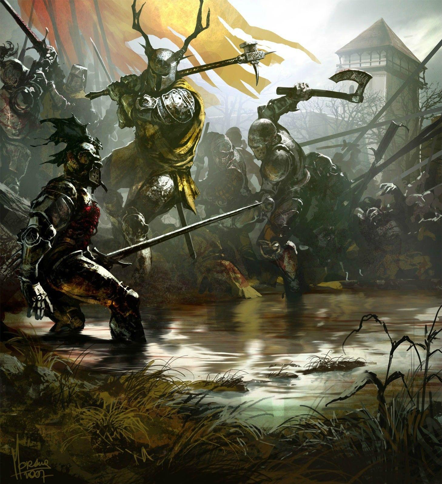 1458x1597 Battle Of The Trident [x Post R Pics]
