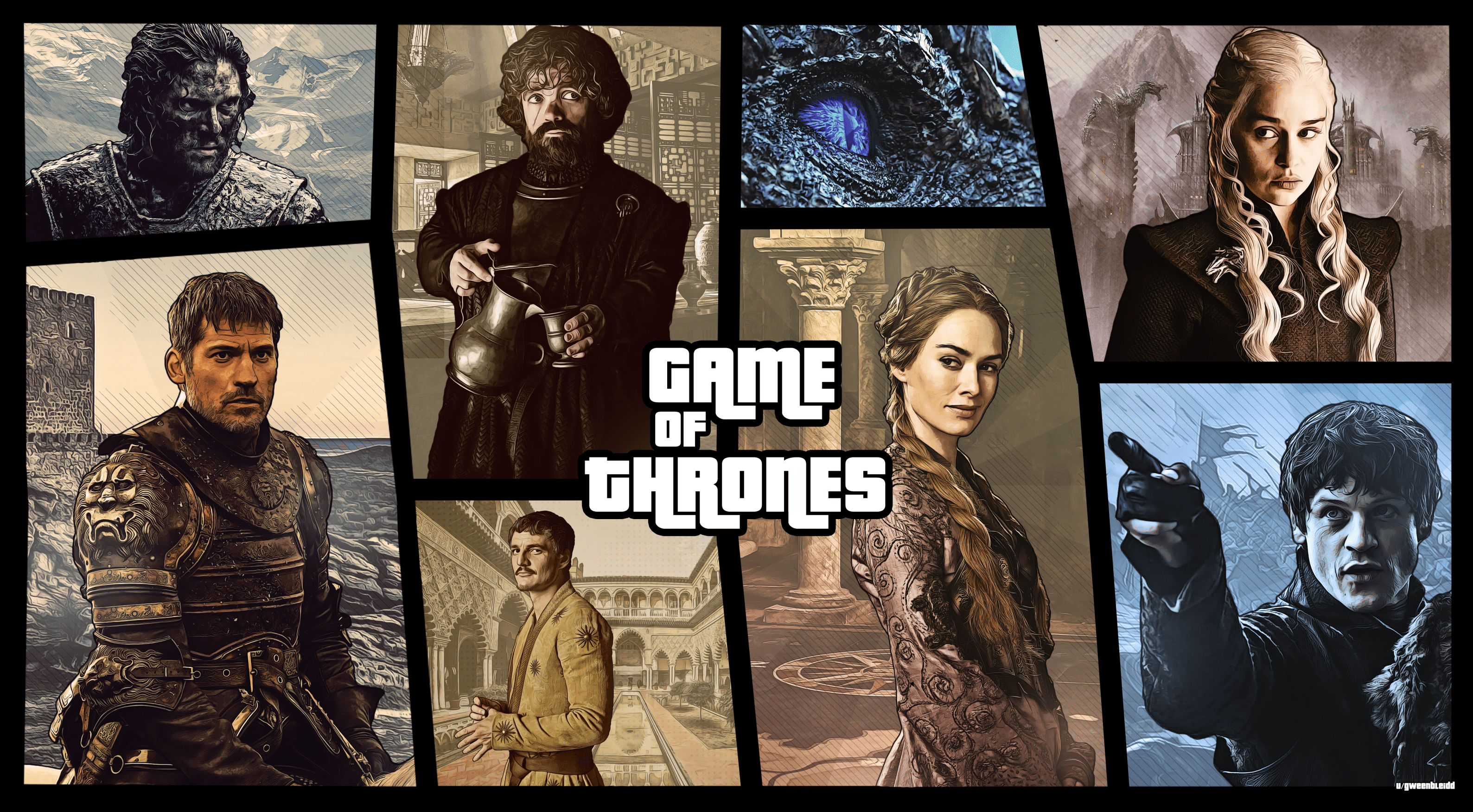 3177x1752 Game Of Thrones Cersei Lannister Jon Snow Aegon Targaryen Tyrion Lannister Daenerys Targaryen Jaime Wallpaper:3177x1752