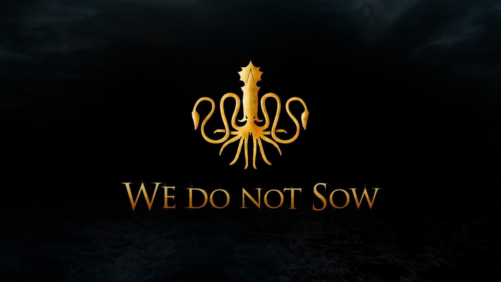 1920x1080 House Greyjoy Wallpaper