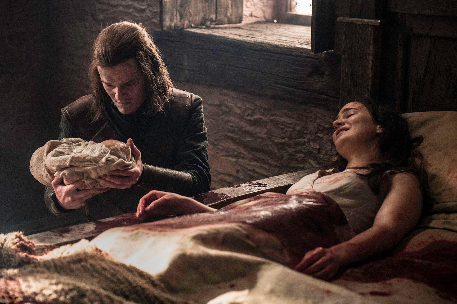 1930x1285 Eddard Stark, Lyanna Stark, Jon Snow, Aegon Targaryen wallpaper