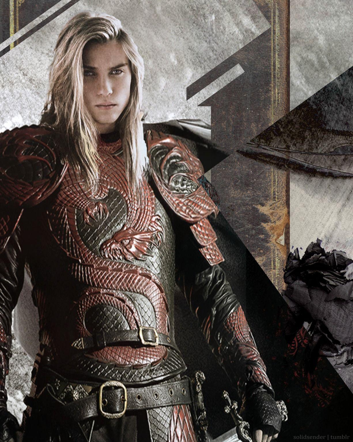 1225x1534 Rhaegar Targaryen Wallpaper