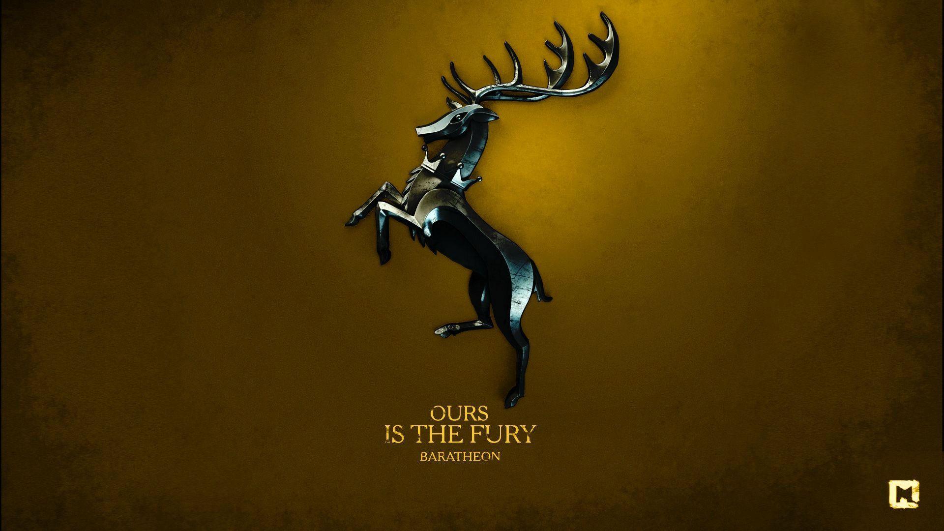 1920x1080 House Lannister Wallpaper background picture