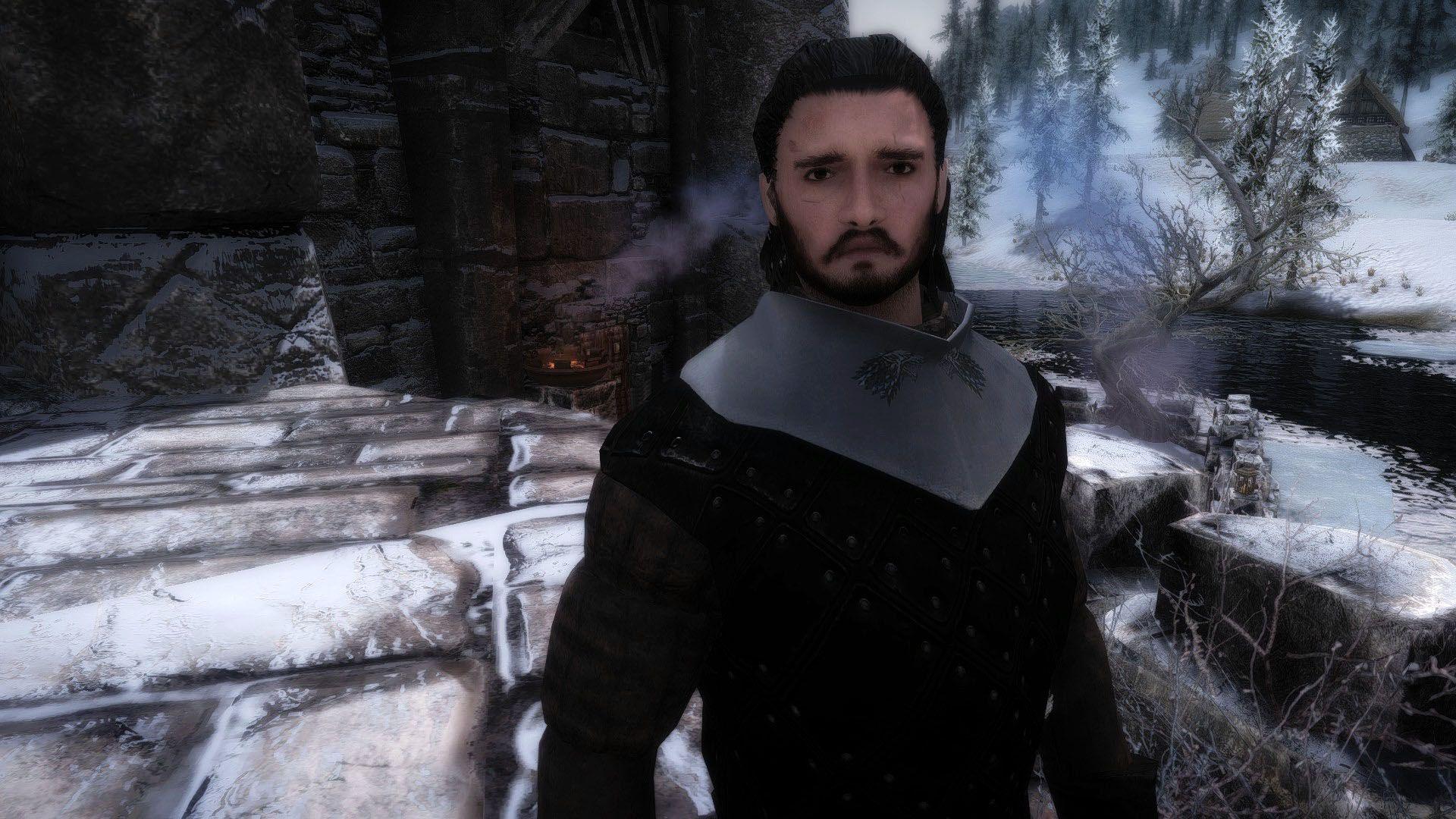 1920x1080 Aegon Targaryen at Skyrim Nexus and Community