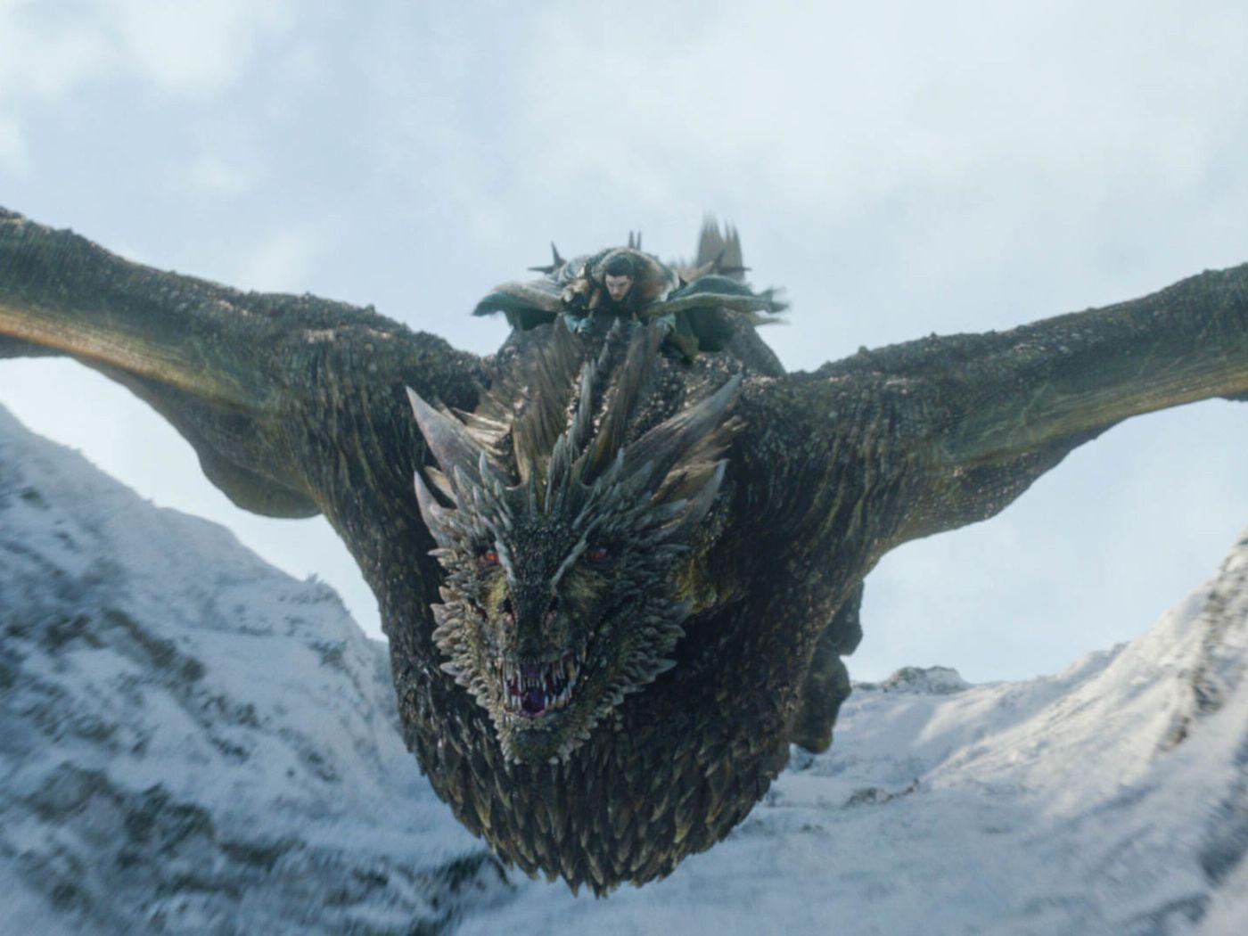 1400x1050 Game of Thrones season 8 premiere: Jon Snow, his parents, and the dragon rider theory, explained