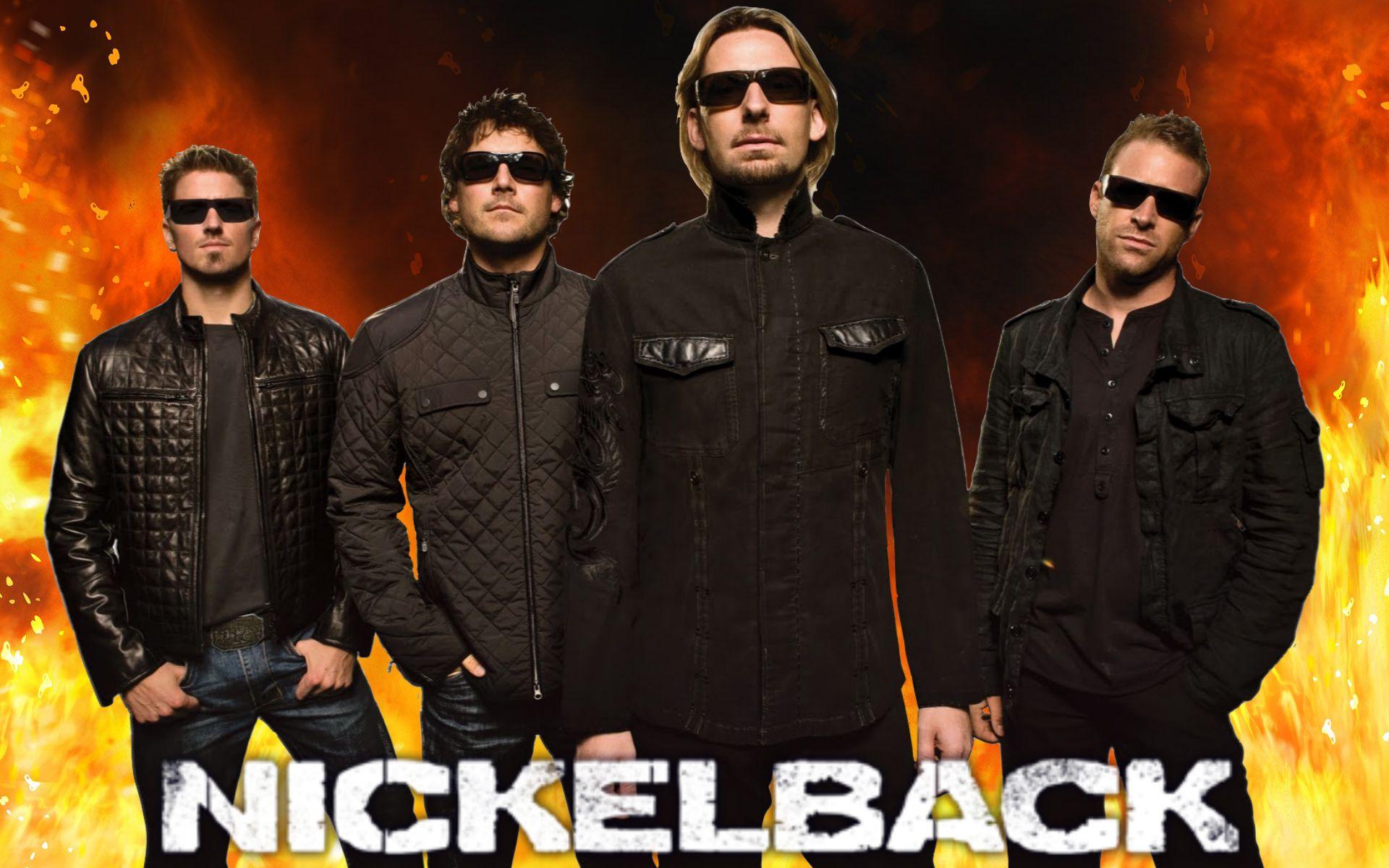 nickelback free