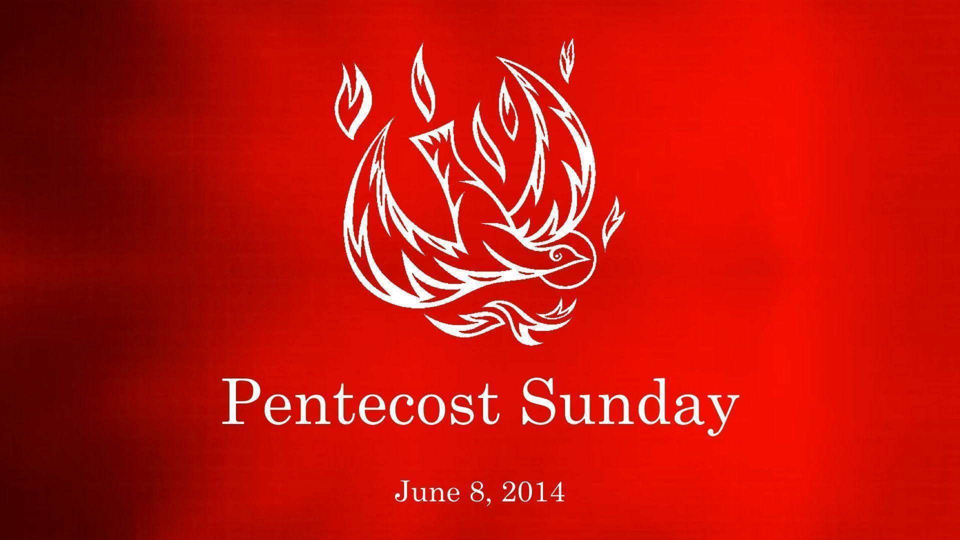 1920x1080 Pentecost 2016 Wallpaper