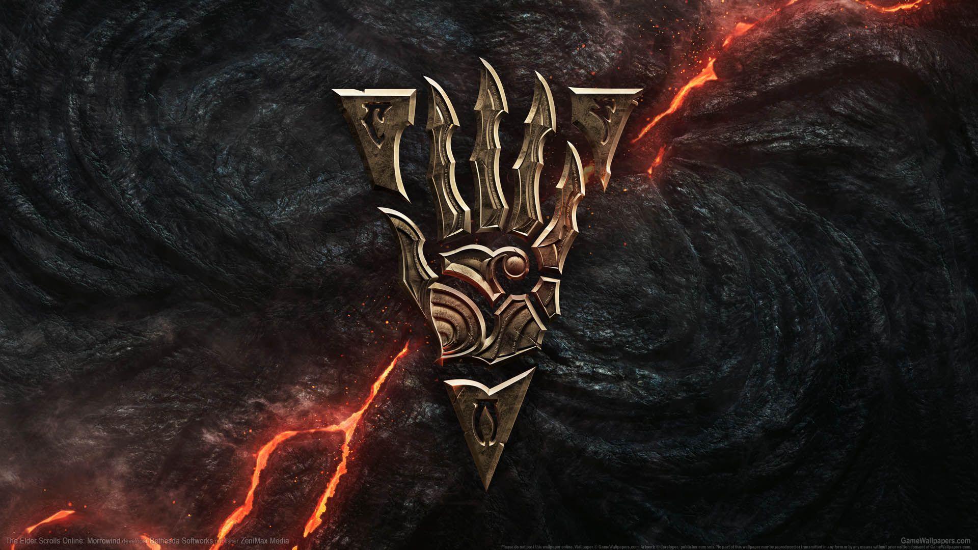 1920x1080 The Elder Scrolls Online: Morrowind wallpaper 01 1920x1080. Elder scrolls, Elder scrolls online, Elder scrolls online morrowind