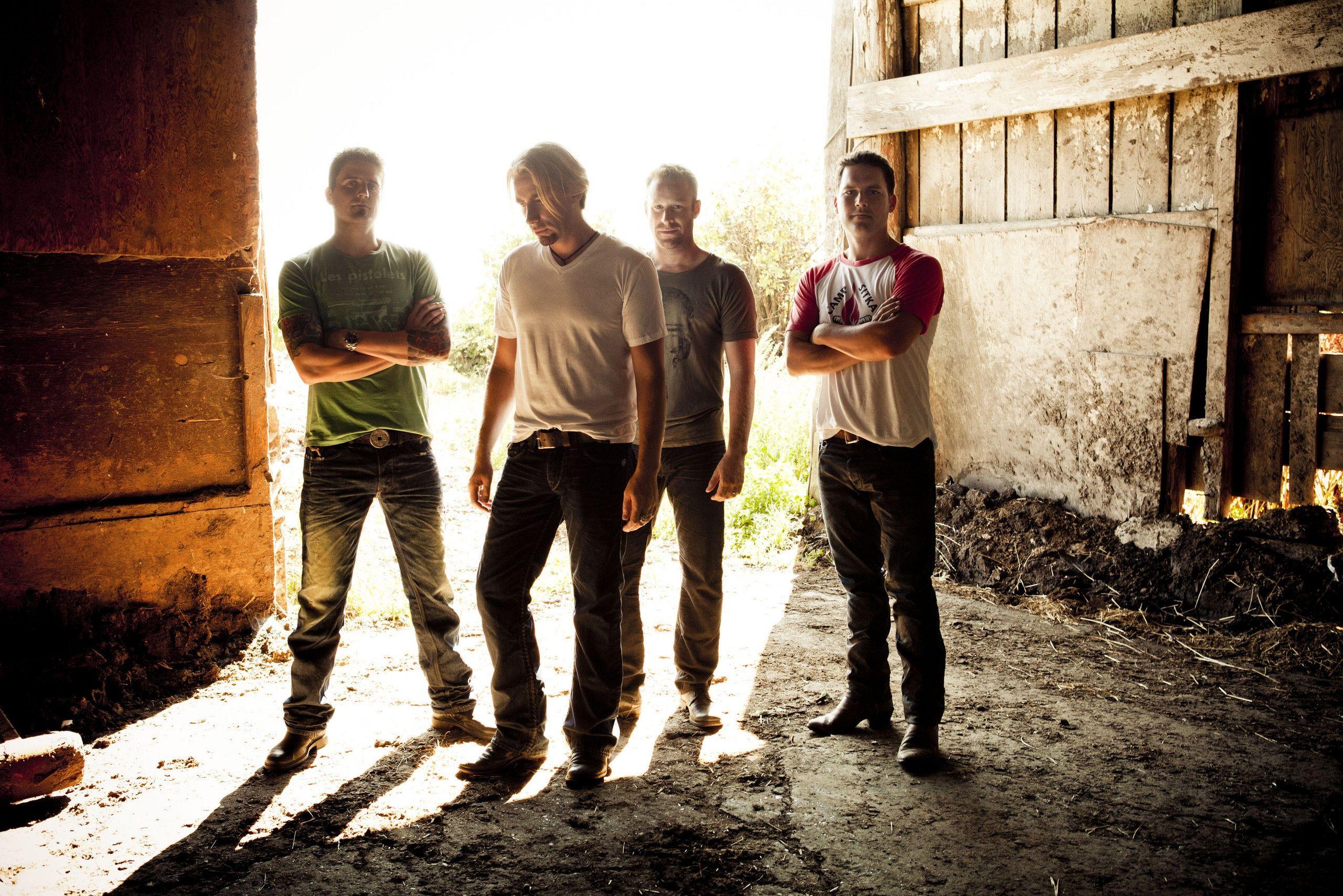 2560x1707 Cool Nickelback Wallpaper .