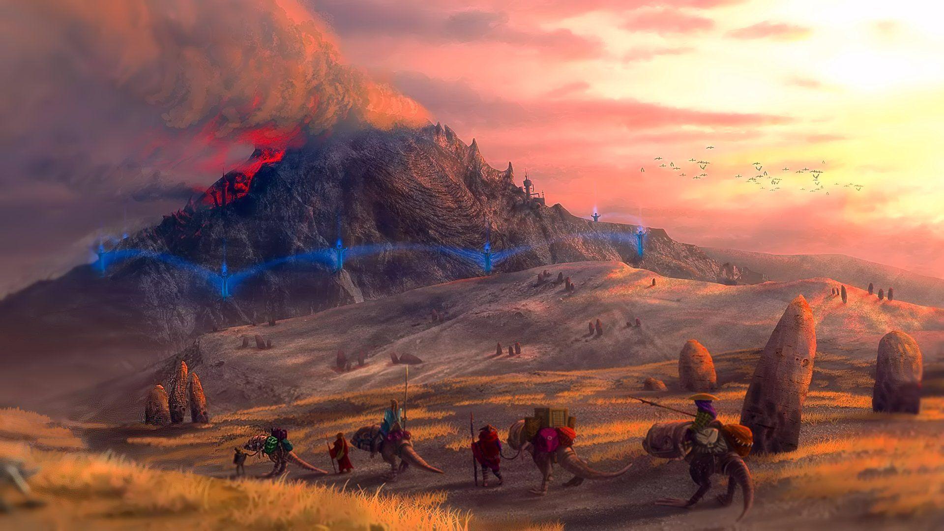 1920x1080 Morrowind Desktop Background. Beautiful Widescreen Desktop Wallpaper, Desktop Wallpaper and Naruto Desktop Background
