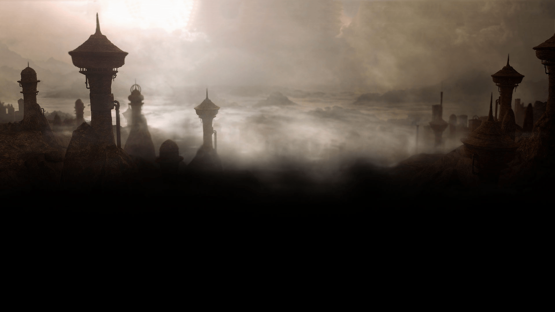 1920x1080 Morrowind Wallpaper