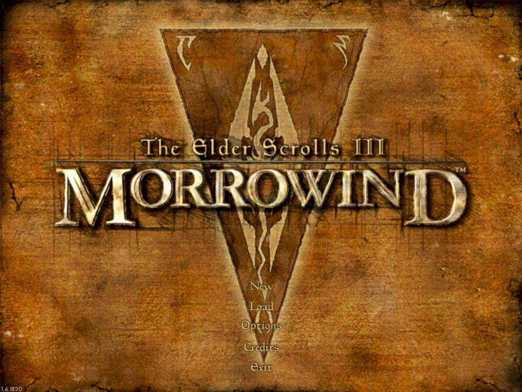 1024x768 The Elder Scrolls III: Morrowind Wallpaper The Elder Scrolls: Fan site
