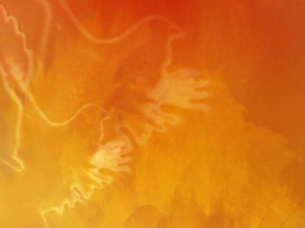 1024x768 Pentecost 2015 Wallpaper