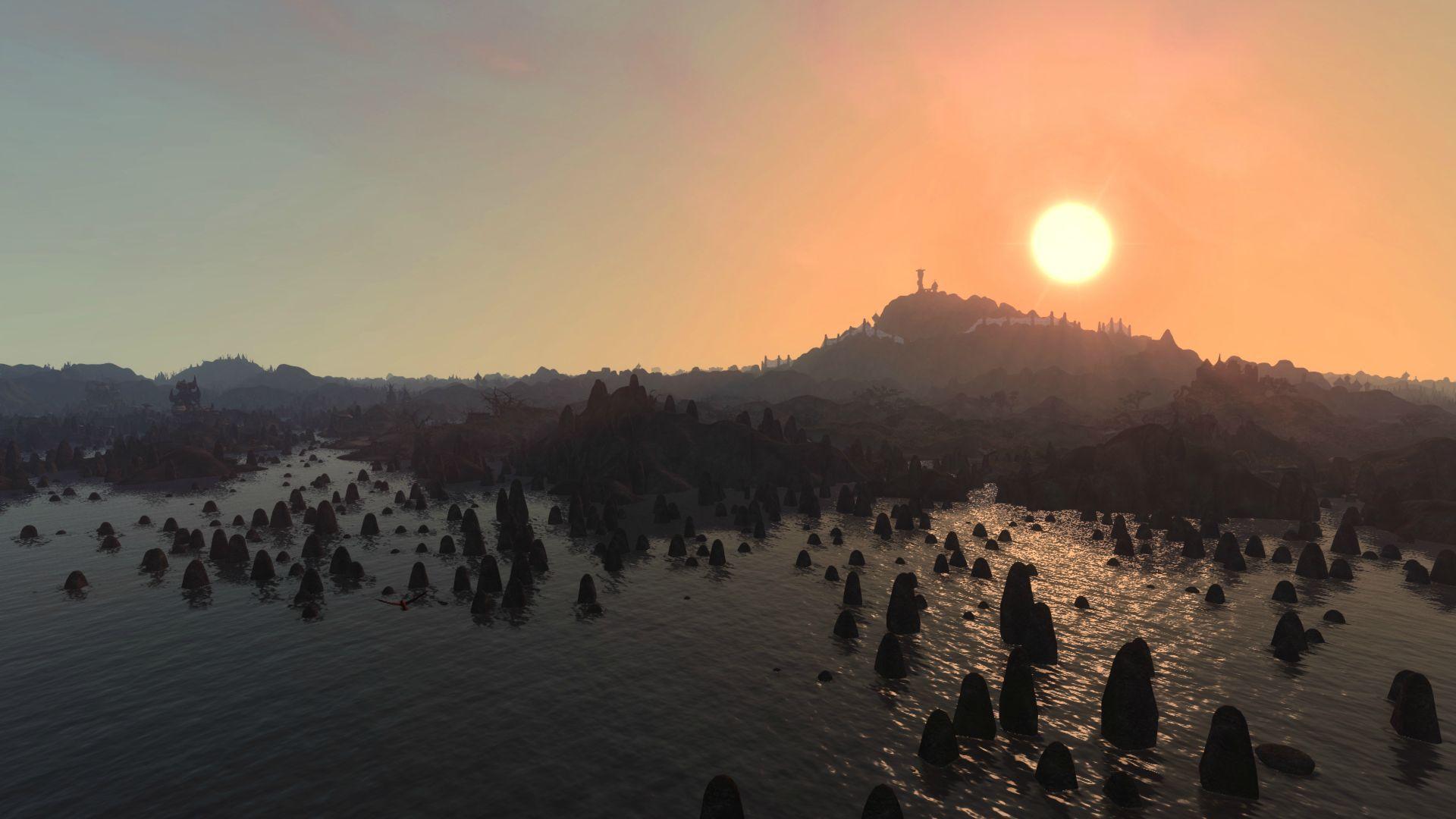 1920x1080 Morrowind Wallpaper. Morrowind Wallpaper, Elder Scrolls Morrowind Wallpaper and Morrowind Desktop Background