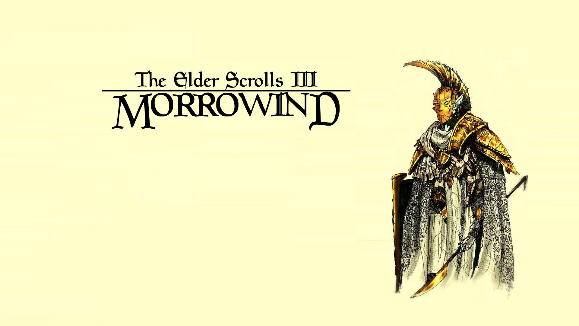 1920x1080 Morrowind HD Wallpaperx1080