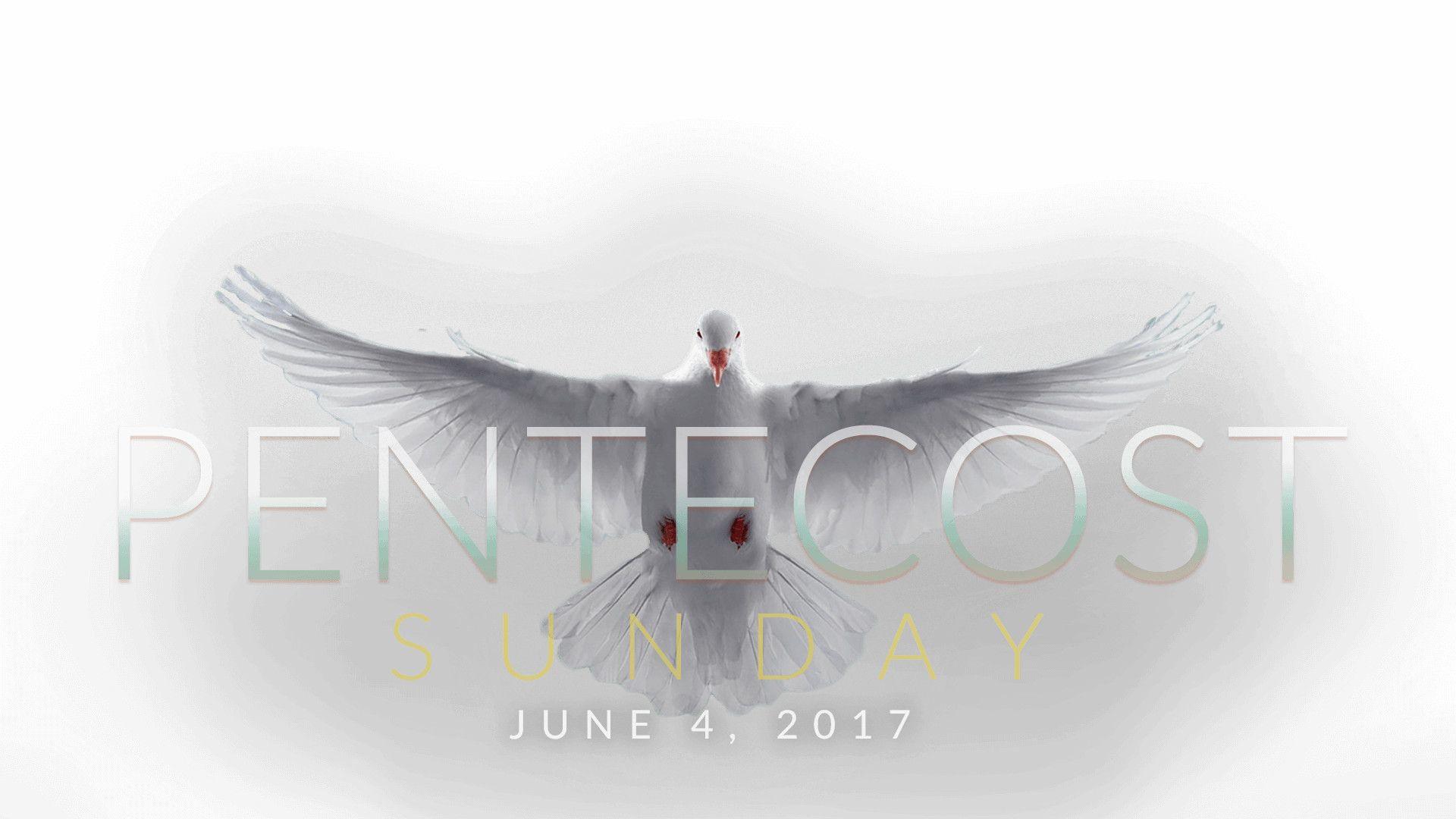 1920x1080 Pentecost 2018 Wallpaper background picture