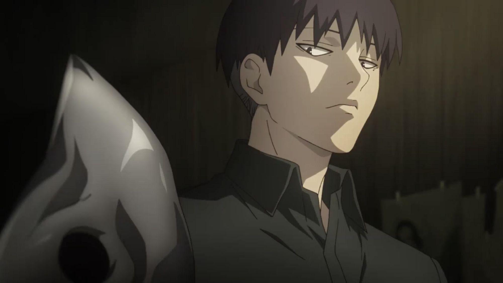 2000x1125 Kuki Urie.. Tokyo Ghoul: Re. Tokyo ghoul anime, Tokyo ghoul, Tokyo ghoul manga