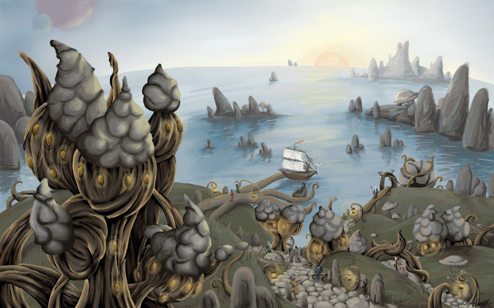 Elder Scrolls Morrowind Wallpapers - Top Free Elder Scrolls Morrowind