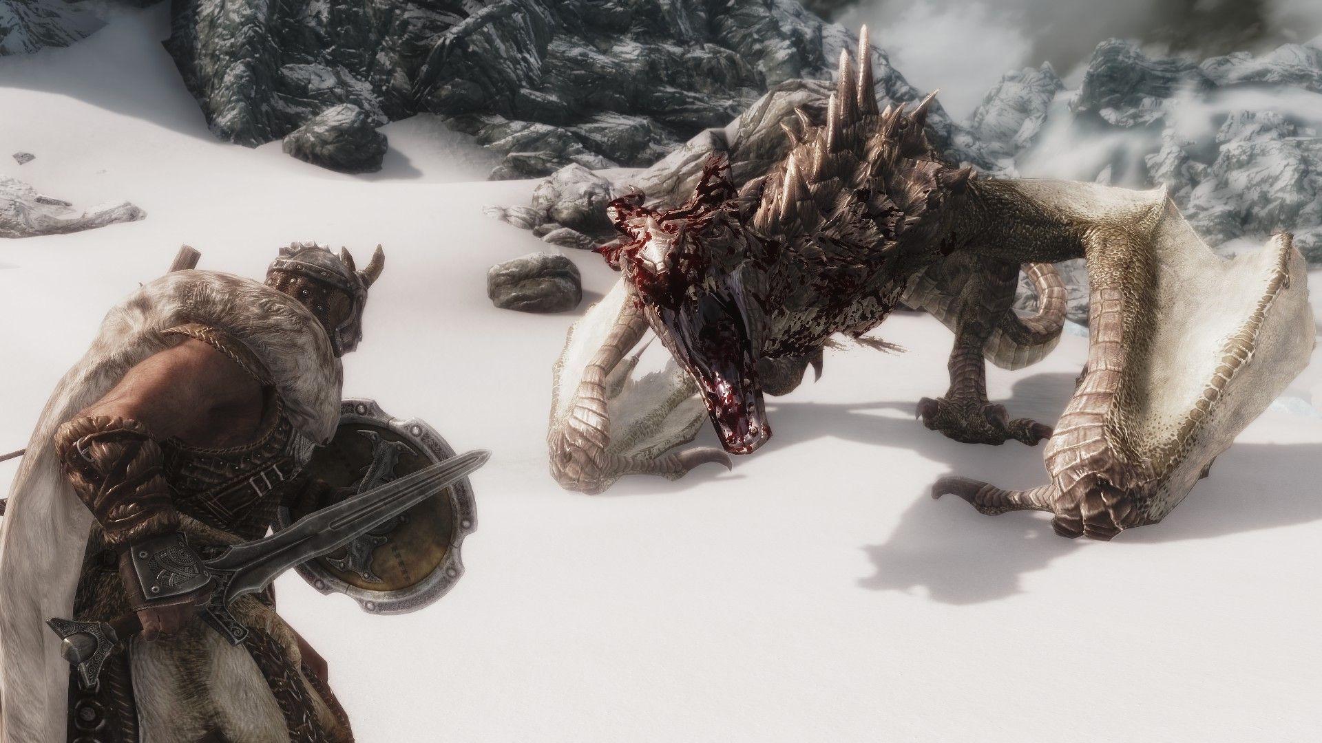 1920x1080 Once more into the fray at Skyrim Nexus and Community