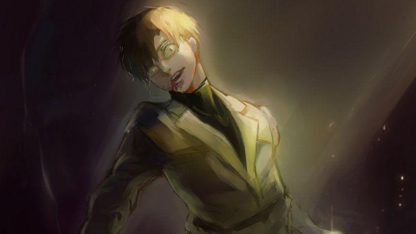 820x461 Kuki Urie Wallpaper .