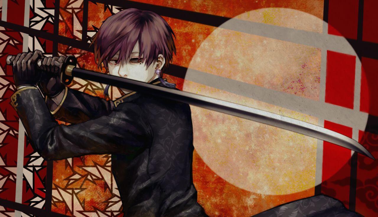 1280x734 Urie Kuki Ghoul:re Anime Image Board