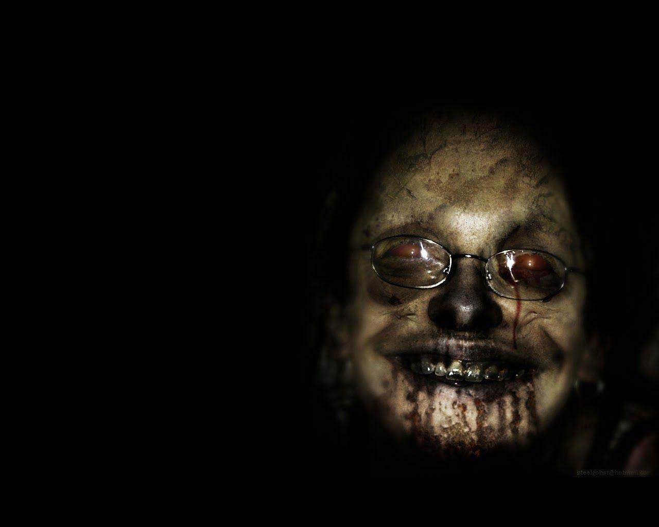 1280x1024 Horrifying Background. Horrifying Wallpaper, Horrifying Wallpaper Herobrine and Horrifying Halloween Wallpaper