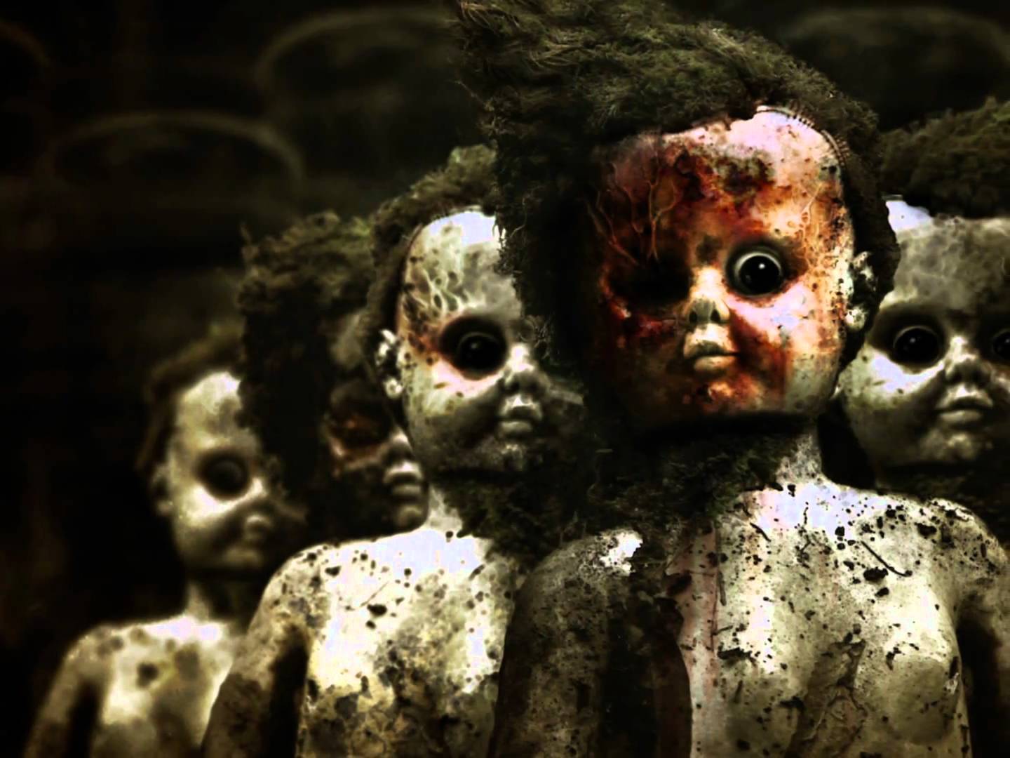 1440x1080 48++ Horror Wallpaper and Photo In HD For Download,