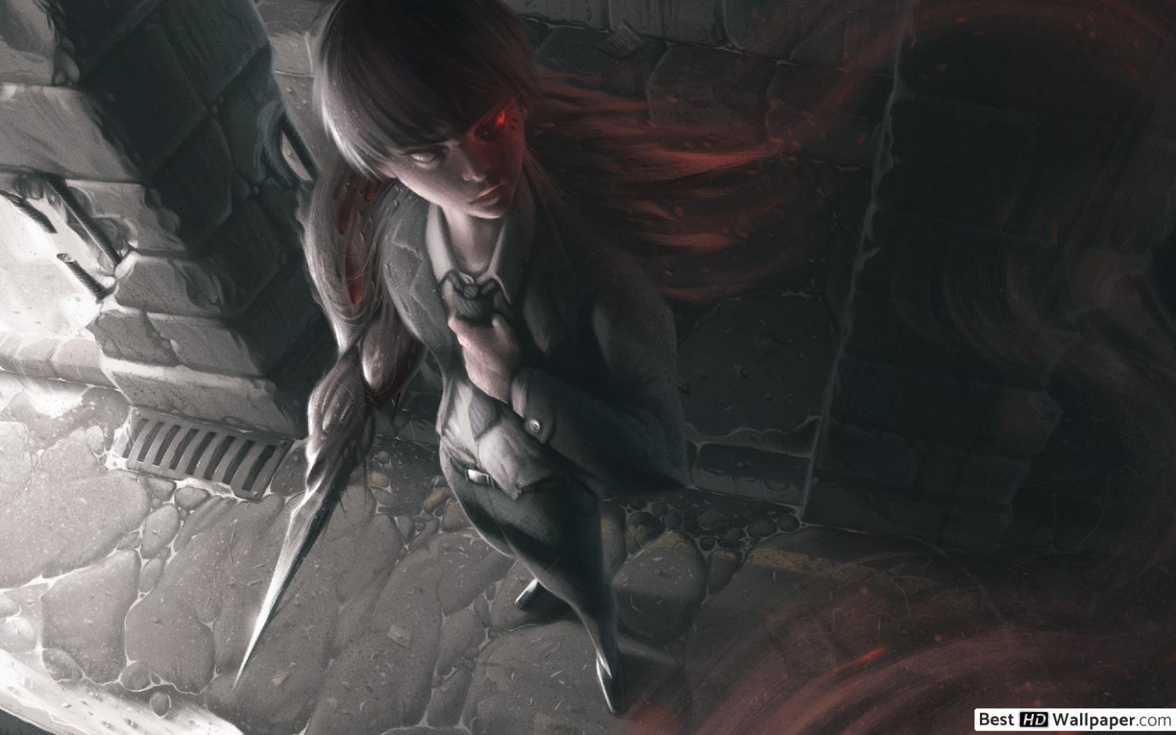 1680x1050 Tokyo Ghoul Re: Urie, Quinx Squad Member HD wallpaper download