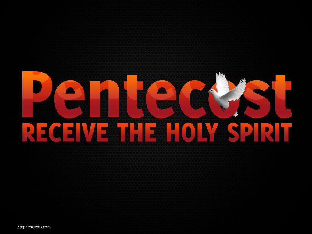 1024x768 Pentecost Picture, Image, Wallpaper, Pics Download. Receiving the holy spirit, Names of jesus christ, Names of jesus